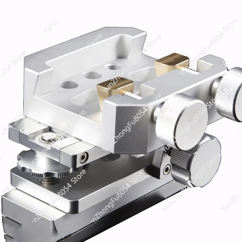 

S7975 Large Slot Low Center of Gravity Fretting Gimbal, Astronomical Accessories