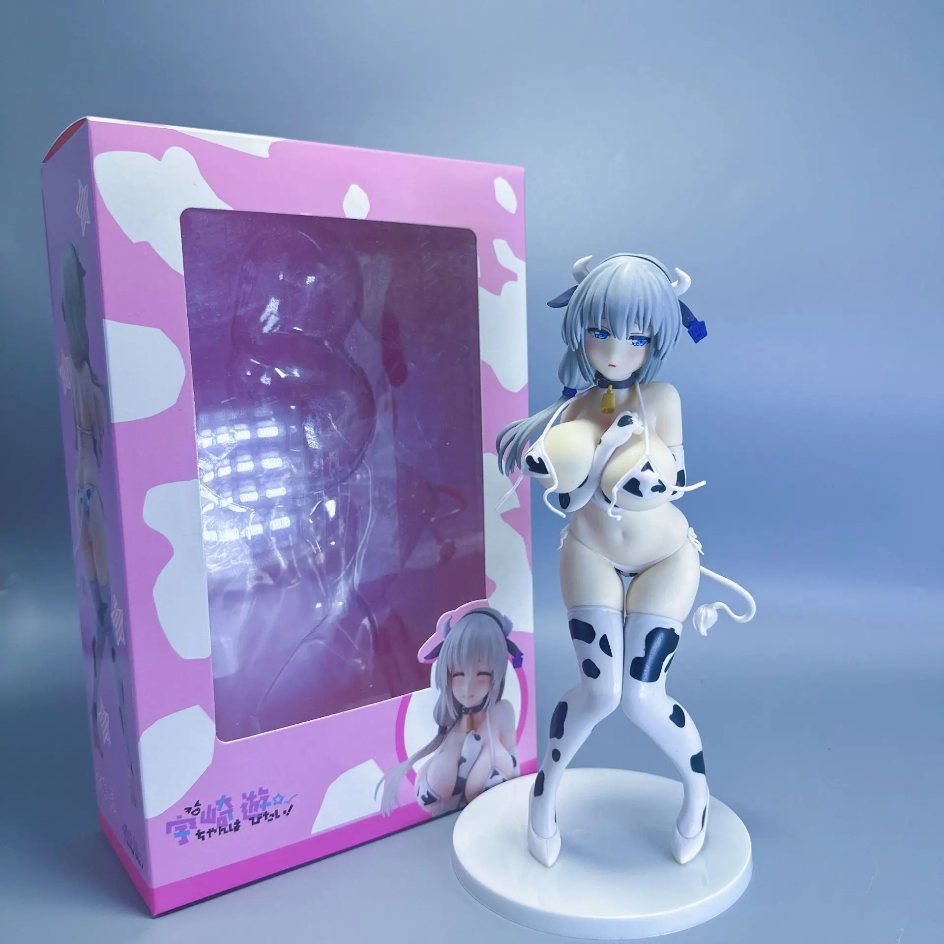 22 سنتيمتر أنيمي موجة اوزاكي تشان وا Asobitai اوزاكي تسوكي حلم التكنولوجيا 1/7 Ushigara بيكيني البلاستيكية عمل أرقام جمع نموذج ألعاب الدمى