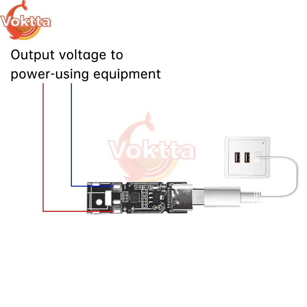 140w 5a usb tipo-c para dc qc pd placa de alimentação de carregamento rápido chamariz 28v 20v 15v 12v 9v 5v suporte de gatilho de tensão pd3.1 pd qc afc fcp