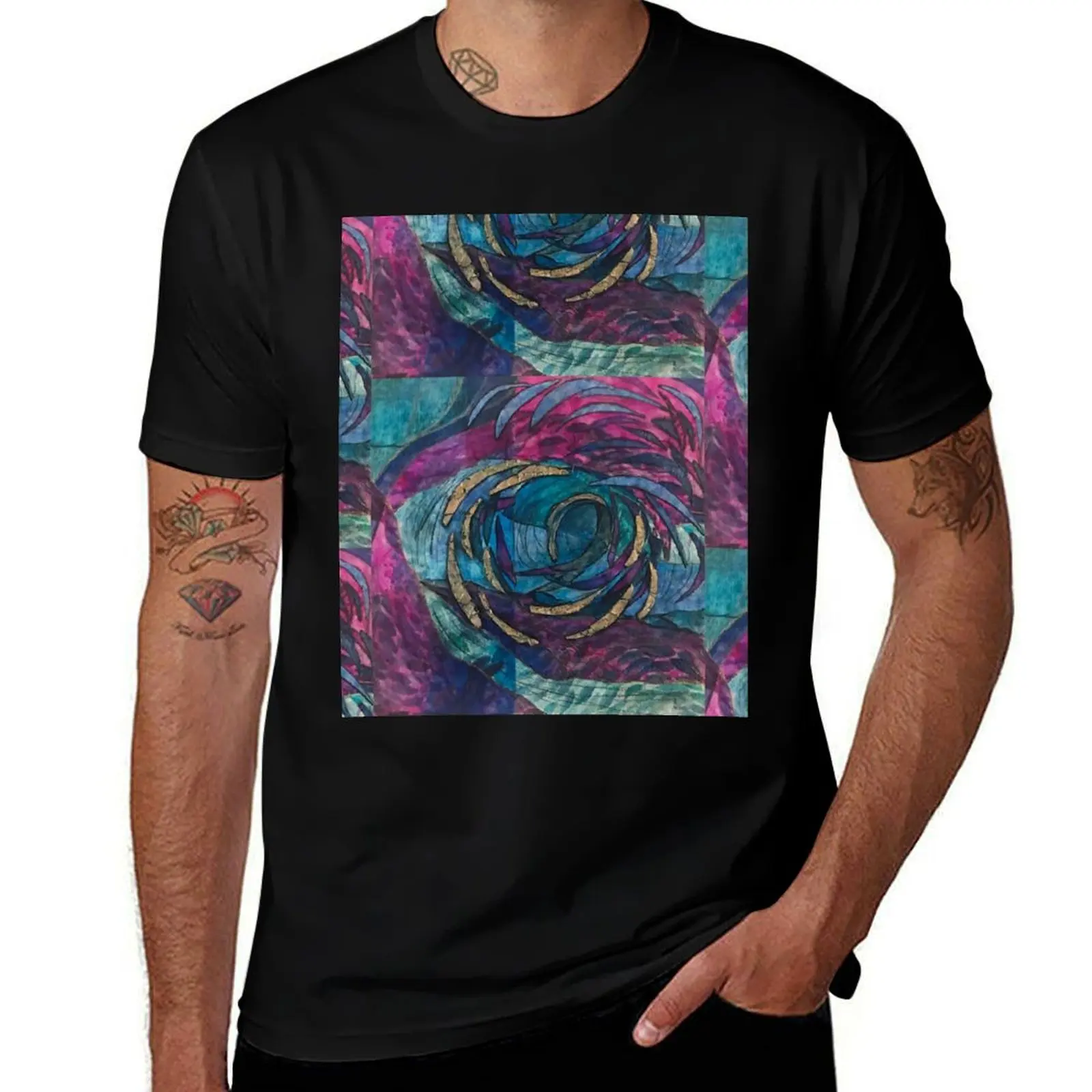 Whirlpool T-Shirt custom t shirt sweat mens workout shirts