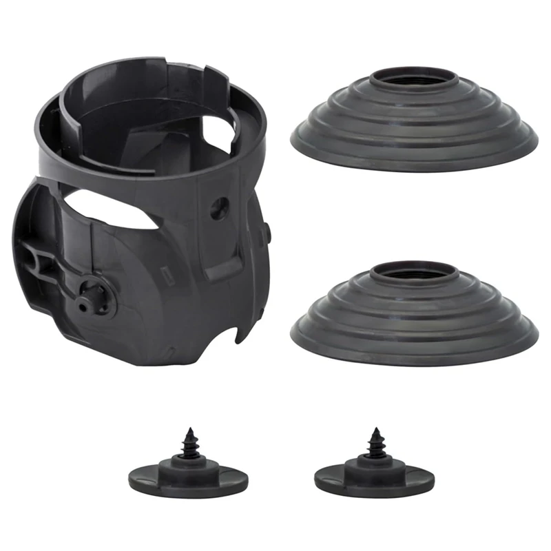 

Best-High Torque Cleaner Head Connector For Dyson V10 V11 V15 G5 Vacuum Cleaner,100W V-Ball Cleaner Head Replacement Parts