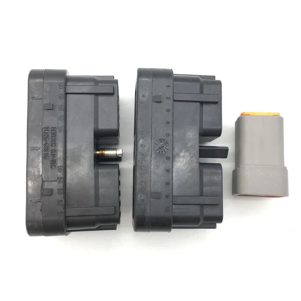 PC200-8 ECM Controller Connector Plug Terminal 4921776 For Komatsu Parts Excavator Accessories Construction Machinery Parts