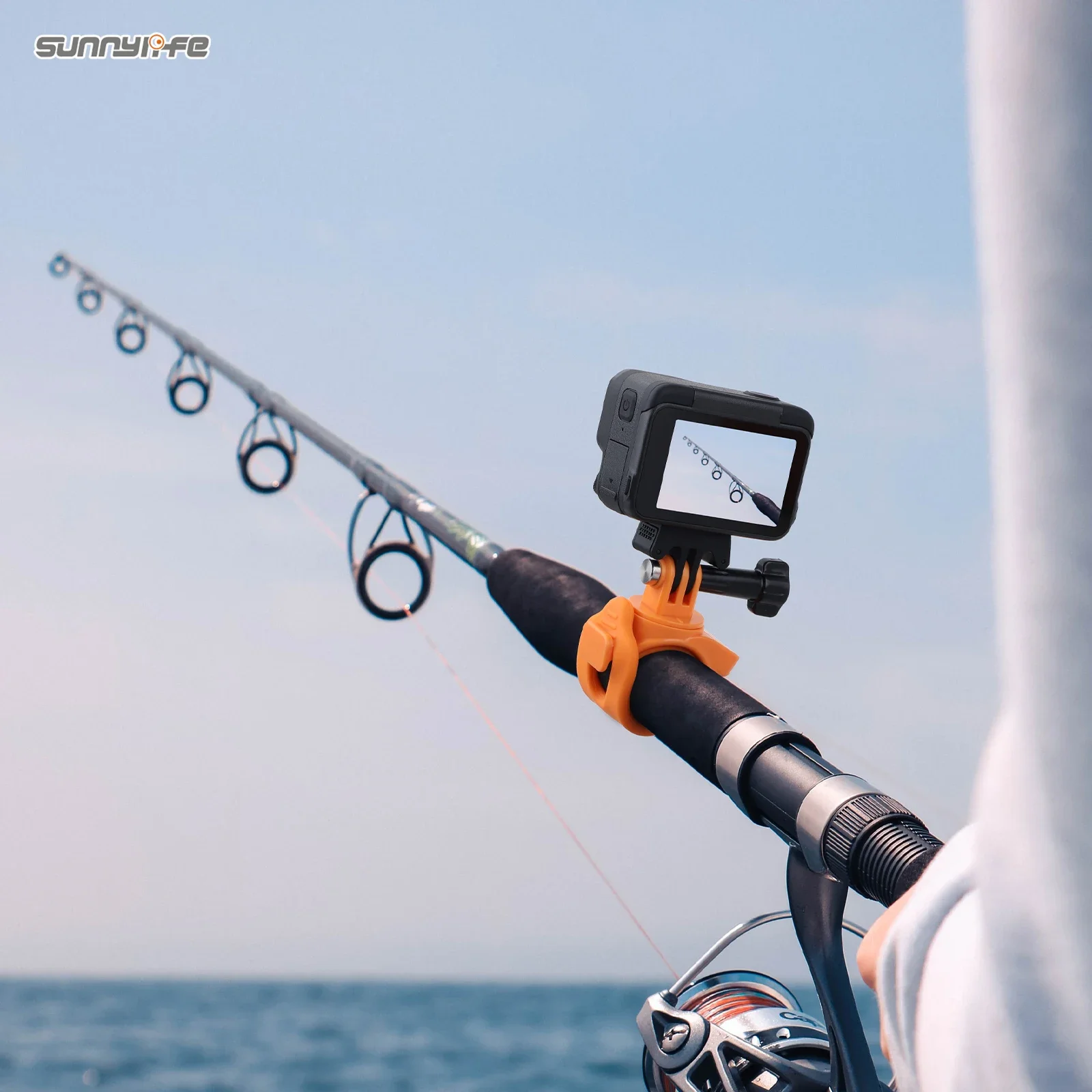 Быстросъемное крепление для экшн-камеры, силиконовый регулируемый мини-мягкий кронштейн для Gopro Insta360 go3, аксессуары для экшн-камеры DJI