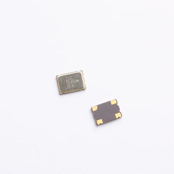 5pcs 5070 4/6/8/10 12/16.384/20 24/25/80/30/40/50/125/32.768/11.0592/4.9152/22.1184/MHZ/M 5*7MM 4PIN 활성 수정 발진기