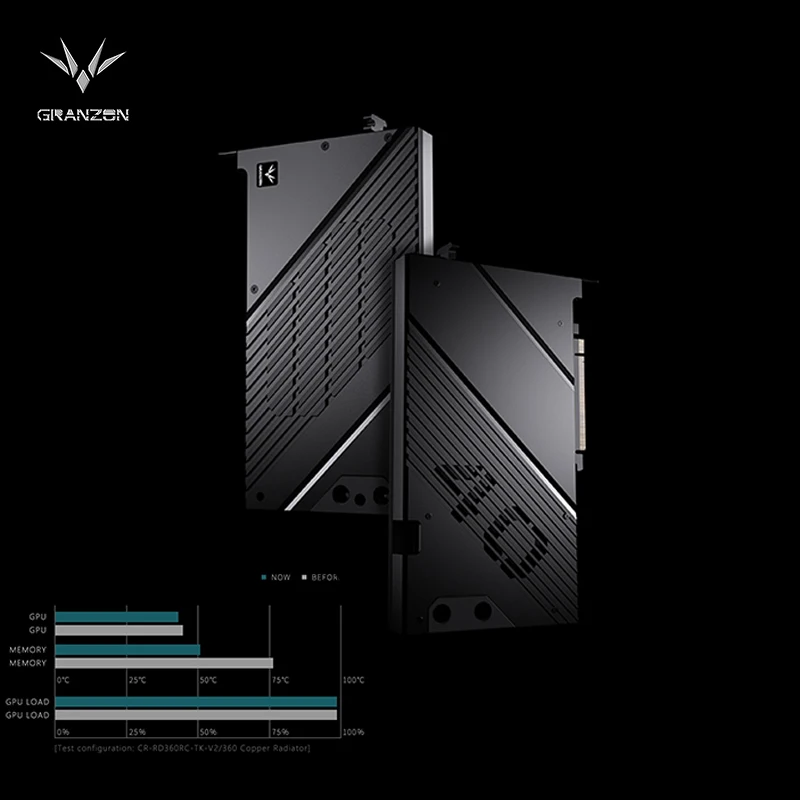 

Bykski GPU Water Block Use For Gigabyte Geforce AORUS XTREME RTX 4090 WINDFORCE 24G Graphics Card VGA Cooler,GBN-GV4090WF