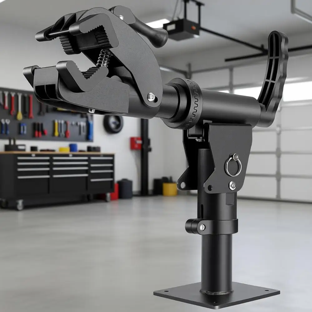 

Стойка для ремонта велосипедов - Настольная/настенная стойка для электровелосипедов, домашнего использования, горных и шоссейных велосипедов