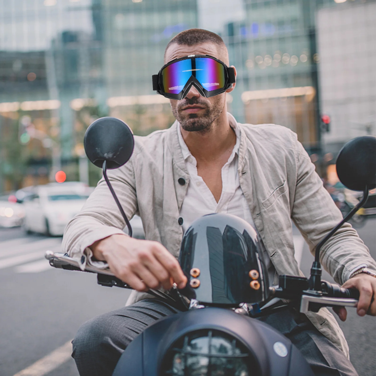 

Спортивные очки для велоспорта, очки для мужчин и женщин, велосипедные лыжи, очки для езды на велосипеде, защита для глаз