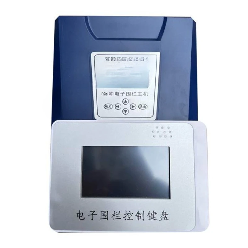 

Электронная система ограждения с полным комплектом аксессуаров, сигнальный знак из сплавной проволоки, импульсный блок управления, концевой стержень, водонепроницаемый корпус.