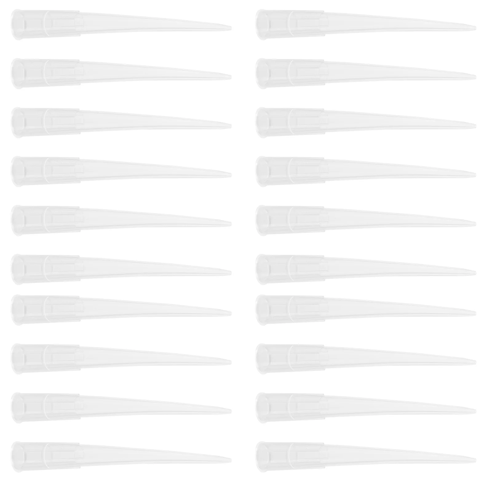 

100pcs Flower Mud Holder Arranger Water Tubes Picks Pipe Accessory Kit Plastic Fixation Top Open Stable
