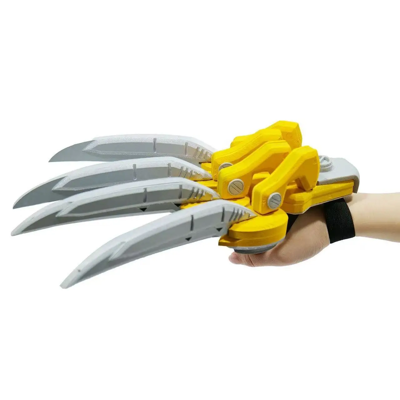 Ju FuFu Claw Weapons Props Game Zenless Zone Zero Cosplay Prop Model Halloween Christmas Fancy Party Costume Accessories