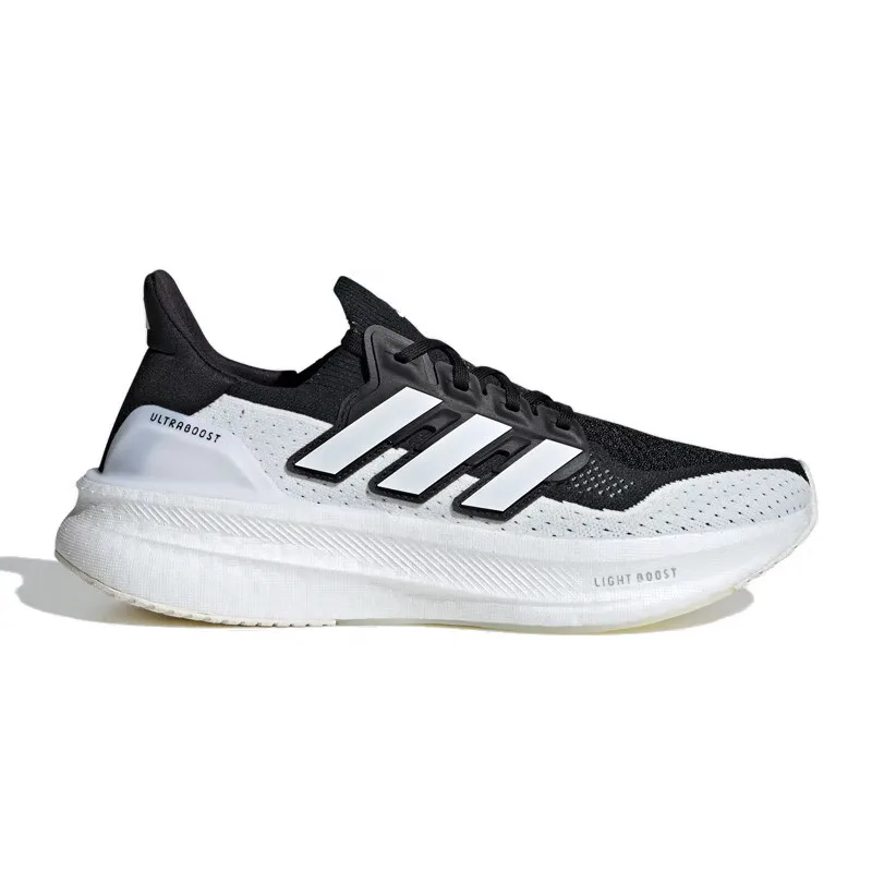 Adidas Ultraboost 5.0 lace up anti slip low cut running shoes for Men Women