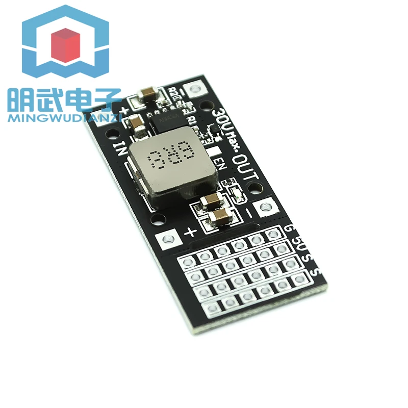 DC-DC MP2482 SY8205 5A DC step-down Module 7V-24V To 5V Servo Drive Power Board