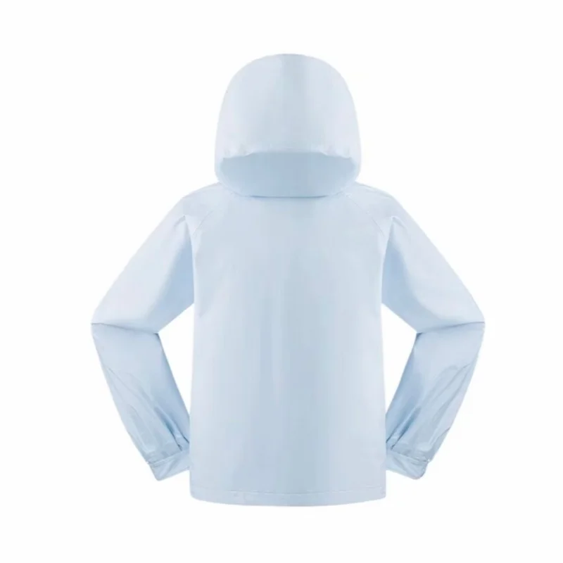 The North Face  Outdoor Windproof Jacket Waterproof Windproof Moisture Outdoor Sports Jacket NF0A8KDA-O0R
