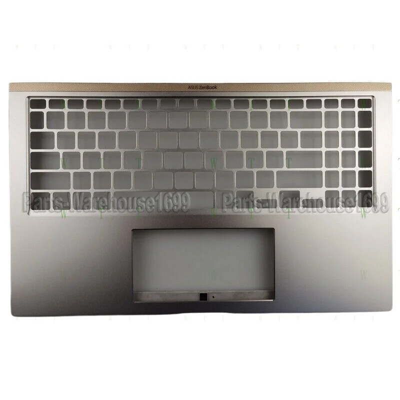 

TTT новый для Asus ZenBook 15 UX534 UX534F, чехол для клавиатуры, упор для рук 13N1-9DA0P11