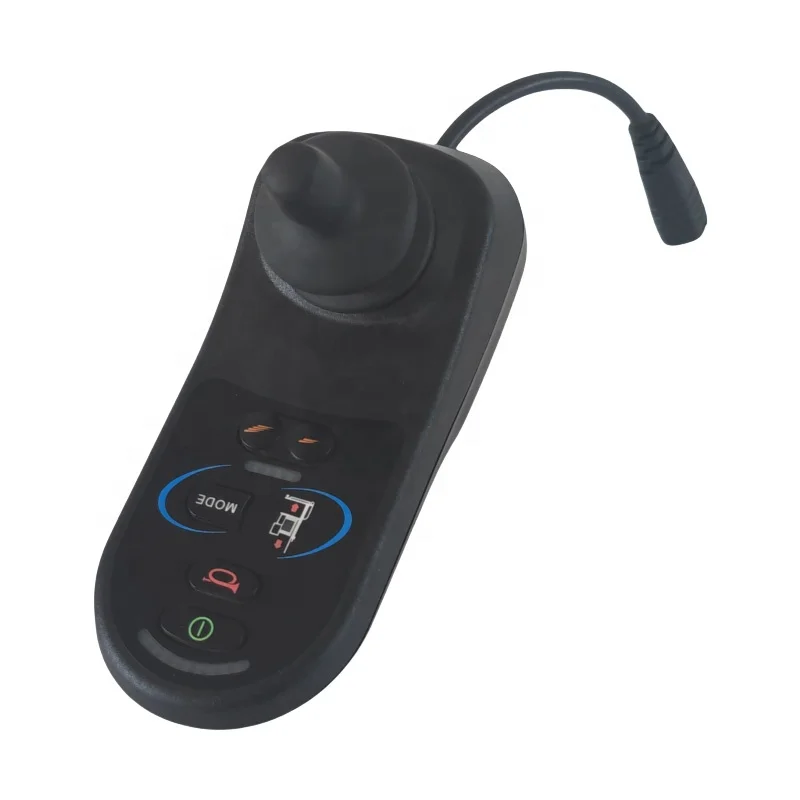 

High-altitude Reclaiming Forklift Accessories Joystick Controller BN13040796 for Hanmu