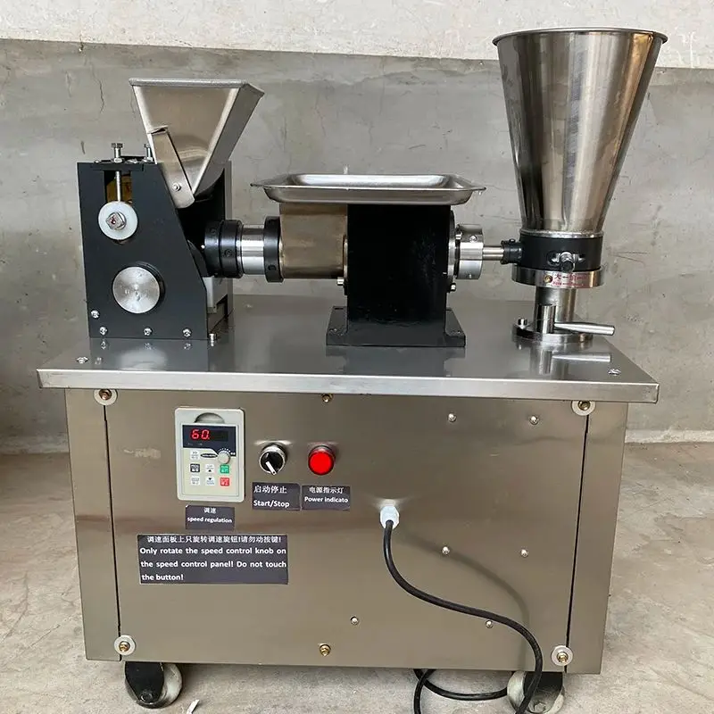 Automatic Ravioli Big Empanada High Quality 220V/110V Samosa Spring Roll Dumpling Maker Machine