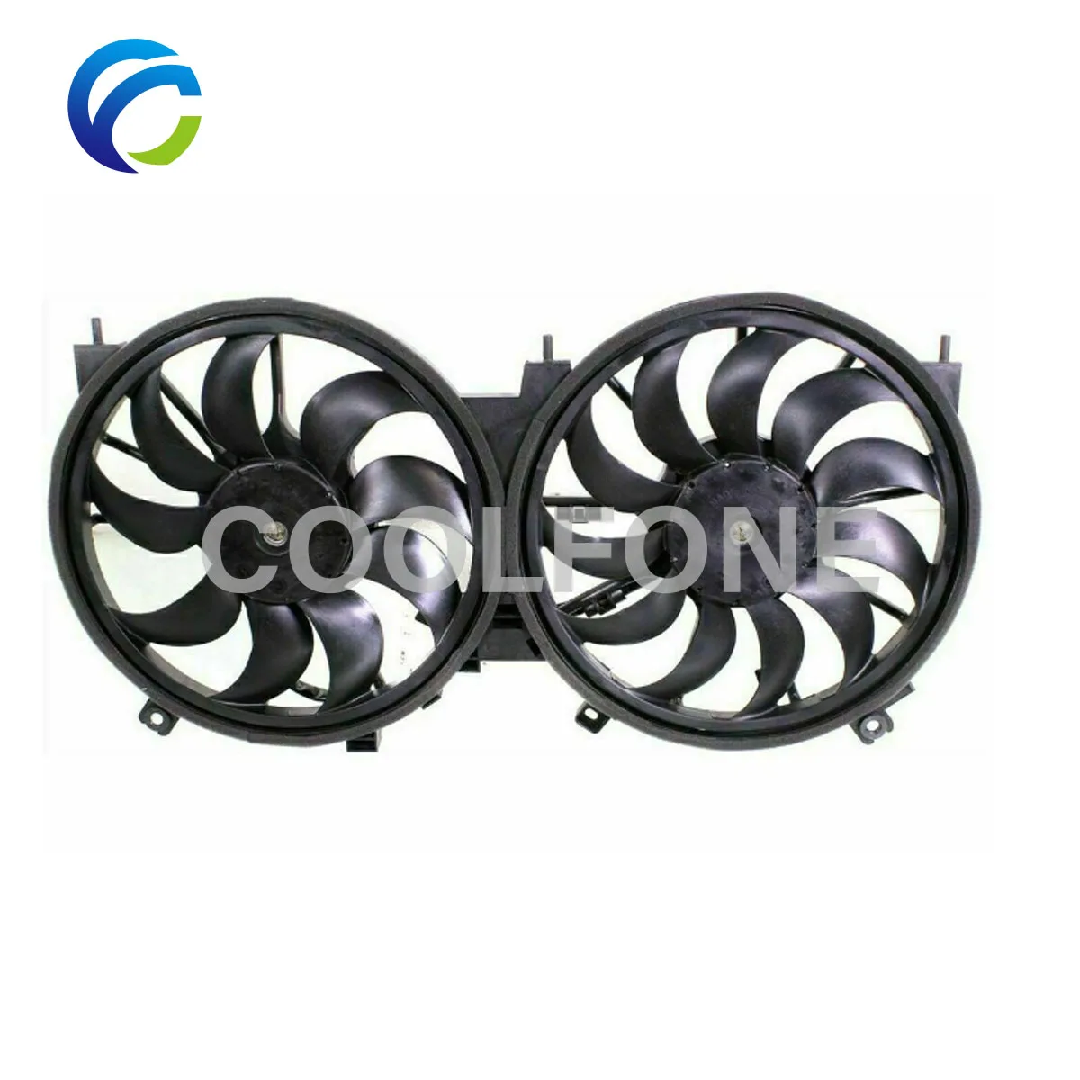 

Electric Cooling Radiator Fan Assembly for NISSAN QUEST MURANO 3.5L V6 21481-1AA0A 21481-JG30A 214811AA0A