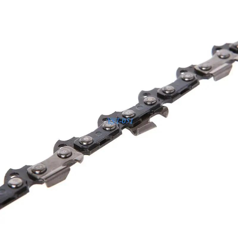 

E15A 12'' Metal Chainsaw Chain Blade 3/8''for LP .050 Gauge 44DL Pole Cut Qu
