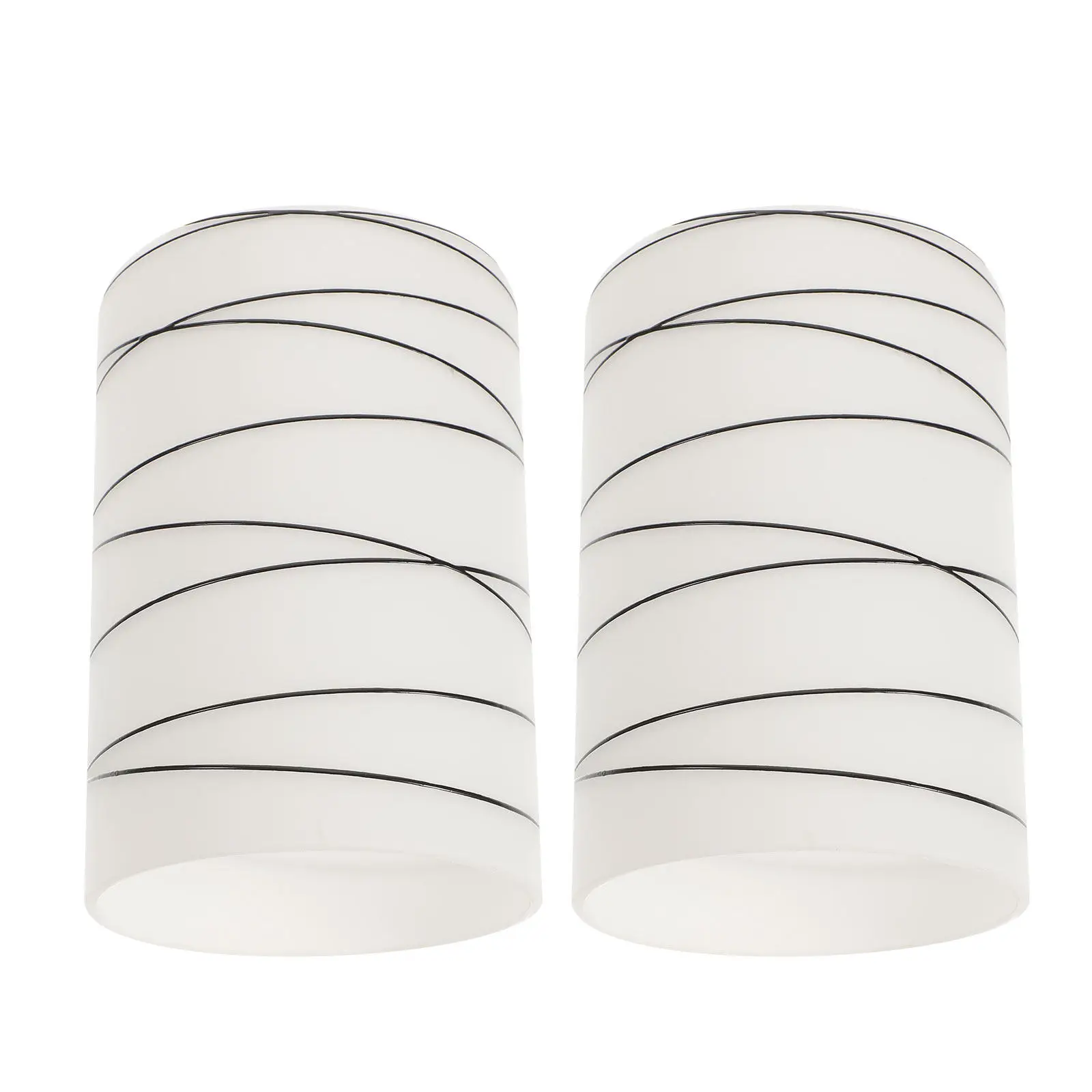 2pcs-cylinder-glass-shades-replacement-lamp-shades-pendant-light-fixture-covers-modern-minimalist-design-decorative-hanging