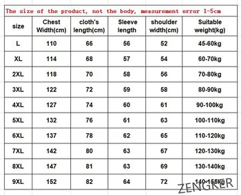 Large Size Light Luxury Business Jacket Spring Trend Plus Size Loose Jacket 9XL 8XL men clothing 6