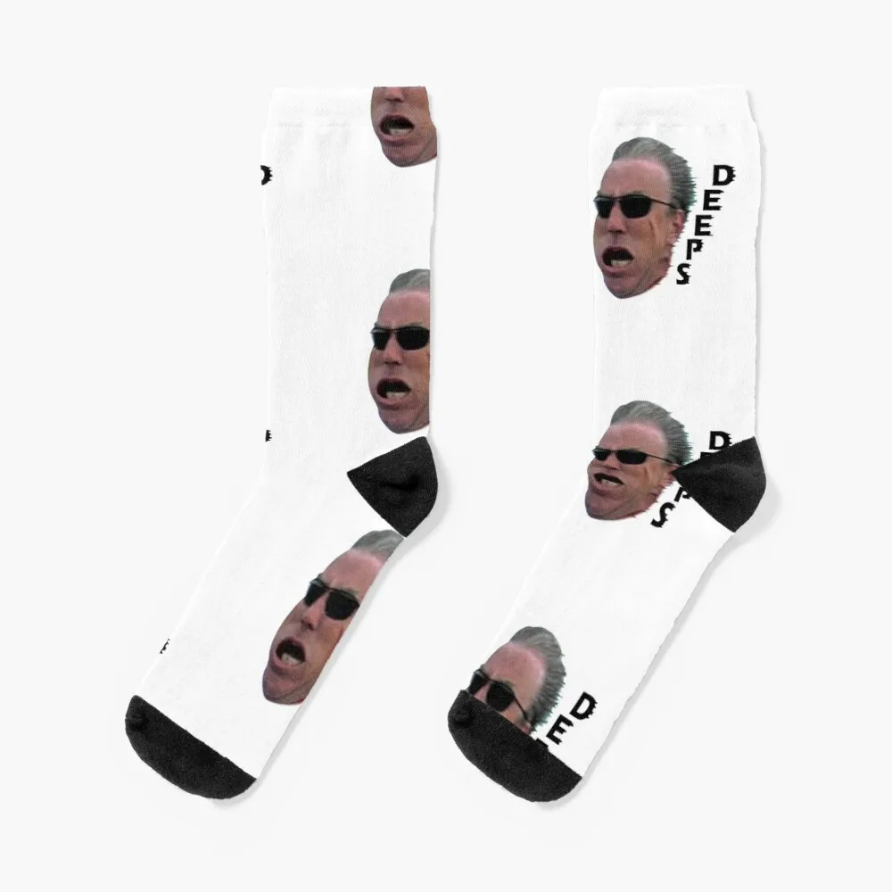 SPEED Jeremy Clarkson Quote Socks Mens Fashion