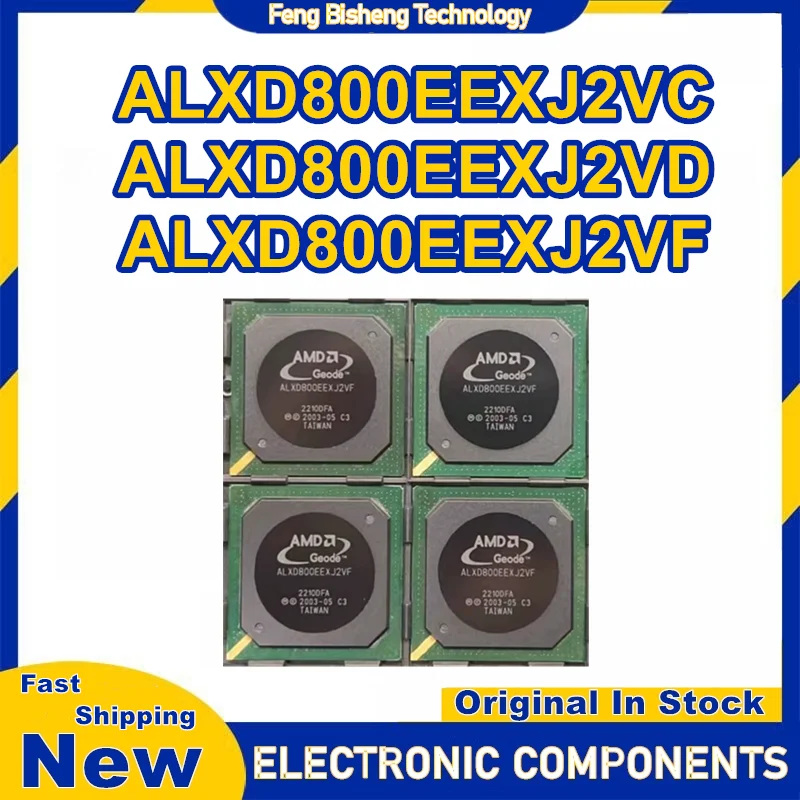 ALXD800EEXJ2VC ALXD800EEXJ2VD ALXD800EEXJ2VF Chip IC 100% Nuovo Originale in magazzino
