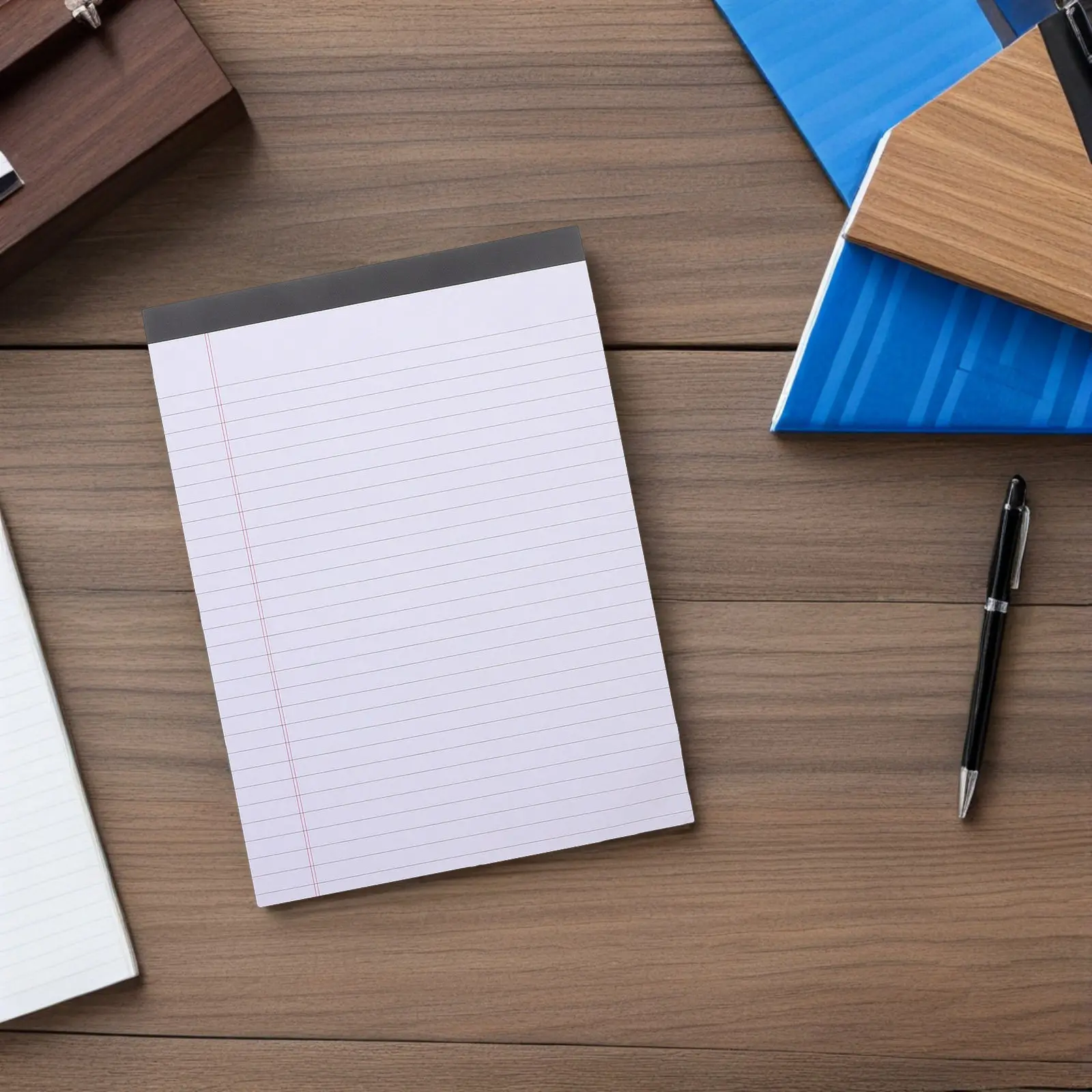 6-books-lined-legal-pads-college-ruled-writing-pads-a5-small-notepad-for-school-office-to-do-lists-supplies-30-sheets-each