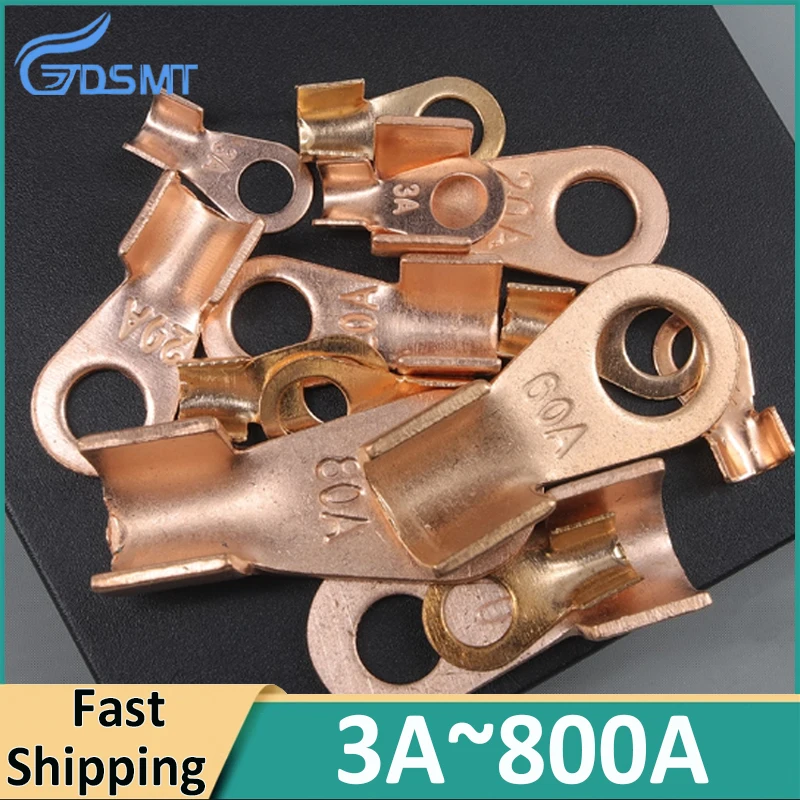 1~50Pcs 3A~800A Cop…