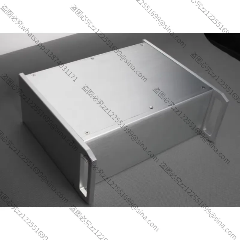 Suitable for All-aluminum Chassis with Handle BZ3212 Can Be Used As Power Amplifier/front Stage/decoding/bile Machine