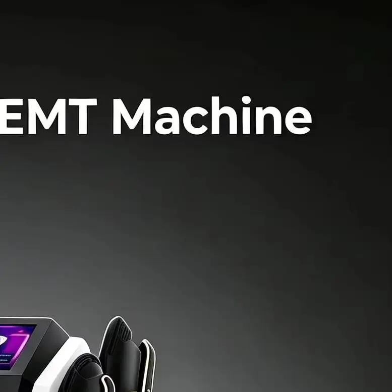 SpaEquipment ButtLift AbdomenTone ElectromagneticWave MYOslim EMSZERO 6500W HI-EMT Body Sculpt HighEnergy ProfessionalAesthetic