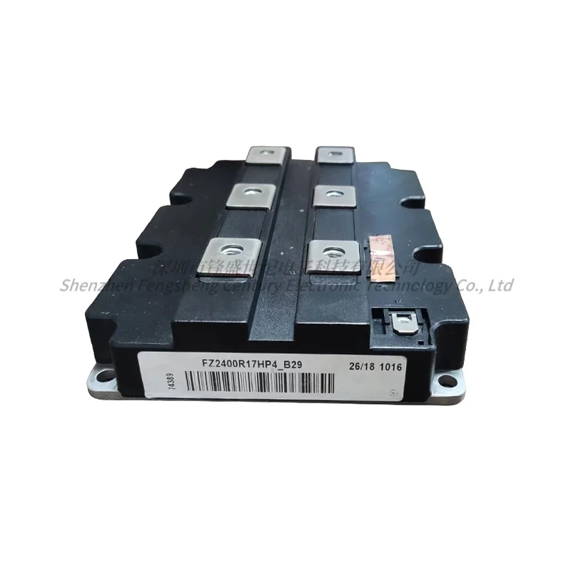 

FZ2400R17HP4_B29 IGBT power module New original