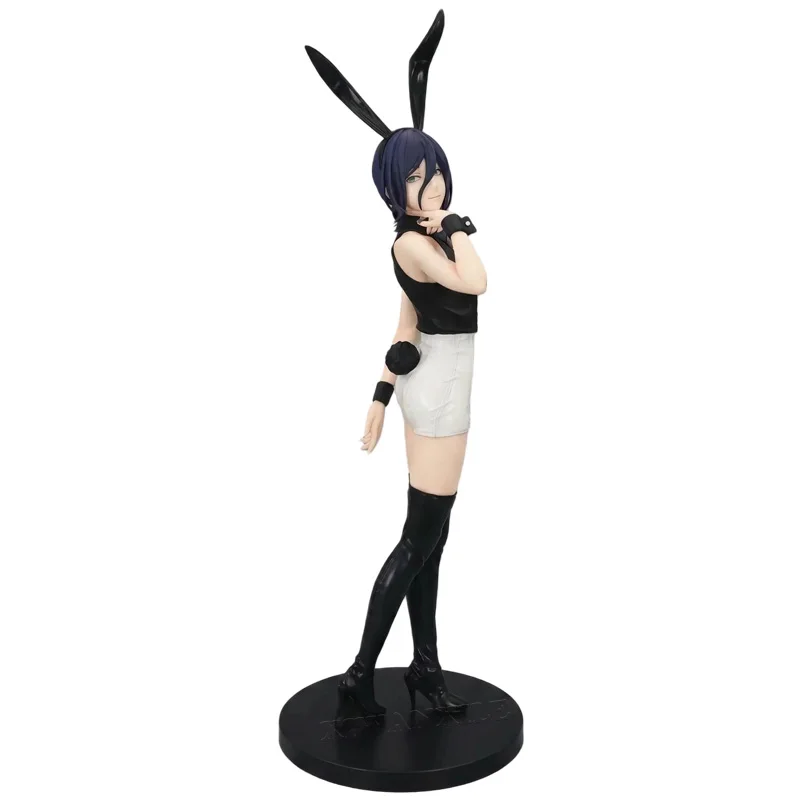 Chainsaw Man Power Bunny Girl Anime Figur Makima Actionfigur Hayakawa Aki/Higashiyama Kobeni/Denji/Reze Figur Modell Puppe Spielzeug