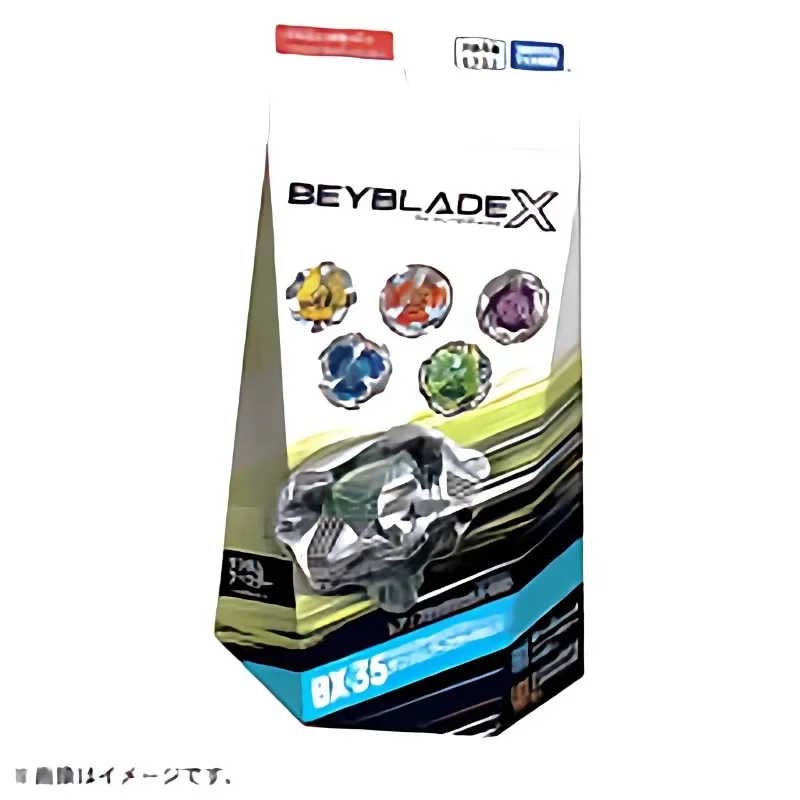 Original Takara Tomy Beyblade X BX-35 Random Booster Vol.4