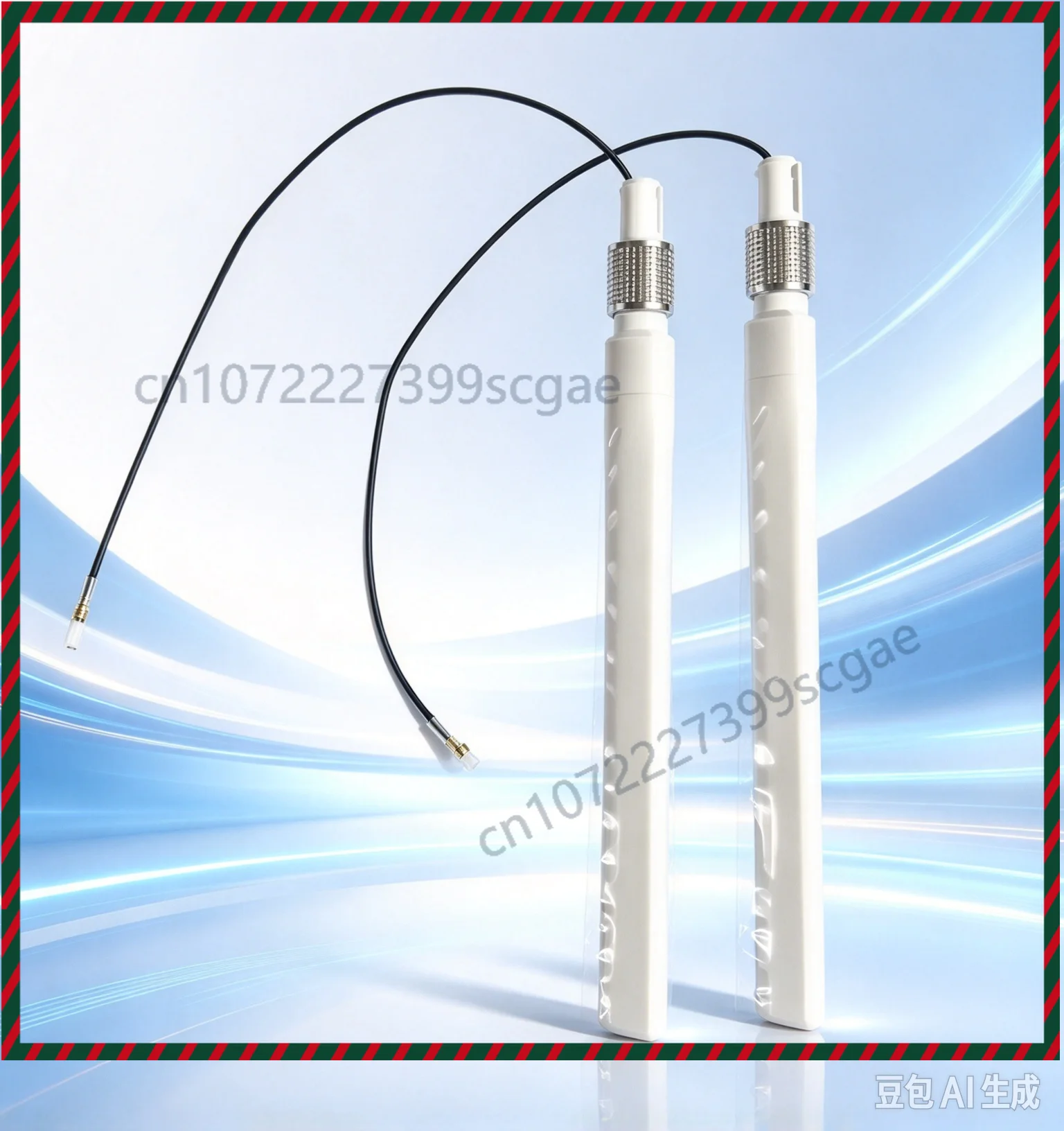 Replacement Remote Controller Antenna 1Pair for DJI Phantom 4RTK Drone, Brand New Spare Part