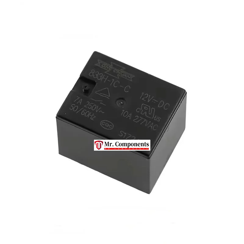 T73 Relay 833H-1-C …