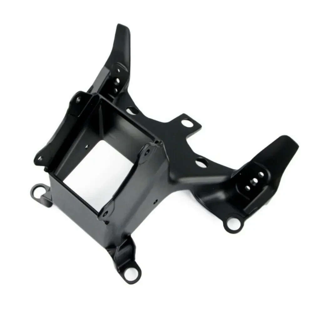 

Motorcycle Front Headlight Upper Fairing Bracket Holder For Yamaha YZF R6 YZF-R6 2017-2021 2018 2019 2020