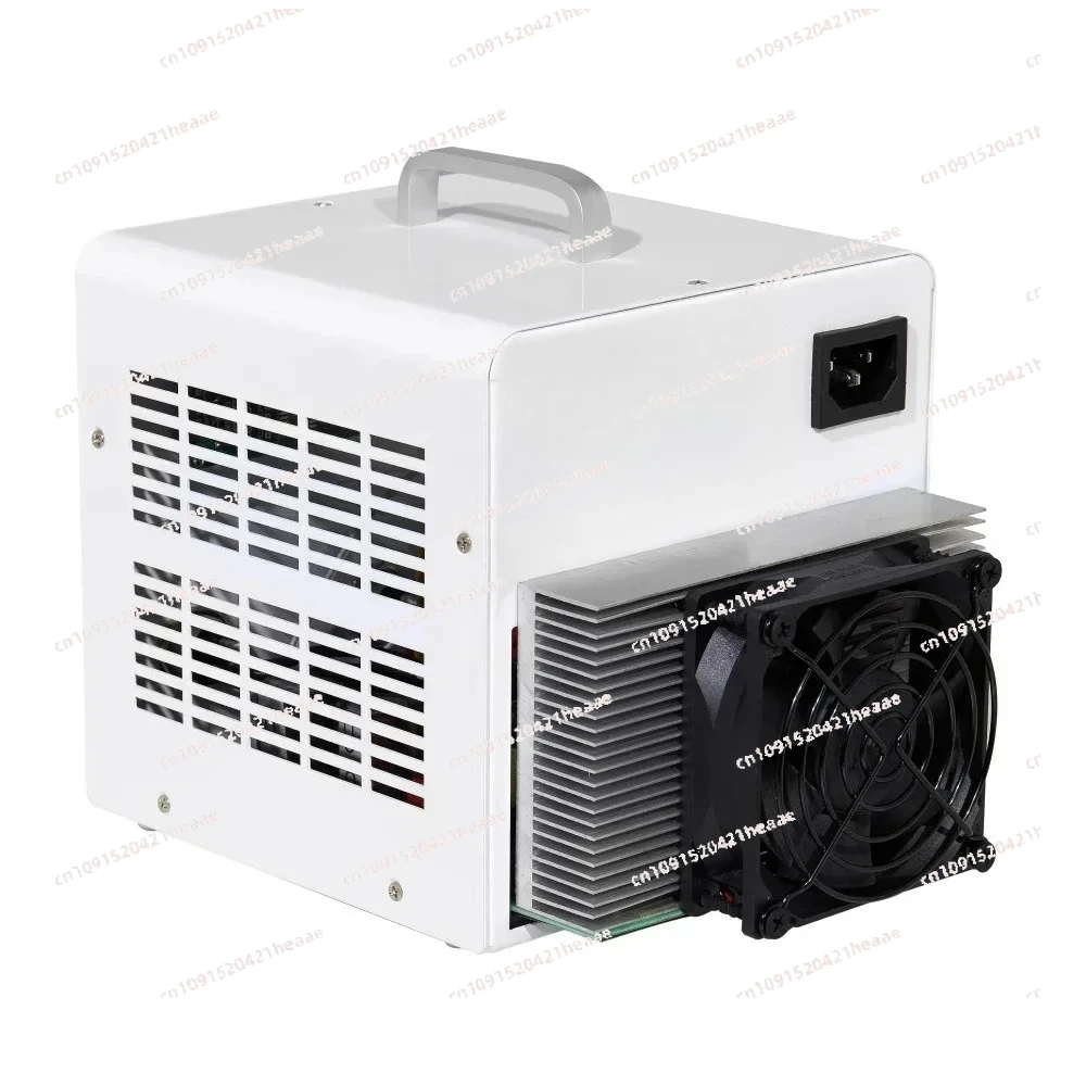 Suitable for 1-5V 50A lithium battery capacity tester single cell charge discharge detection instrument balancing instrument