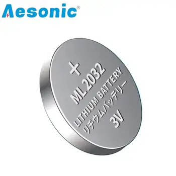 8 最佳銷售 2032型可充電電池 - №1