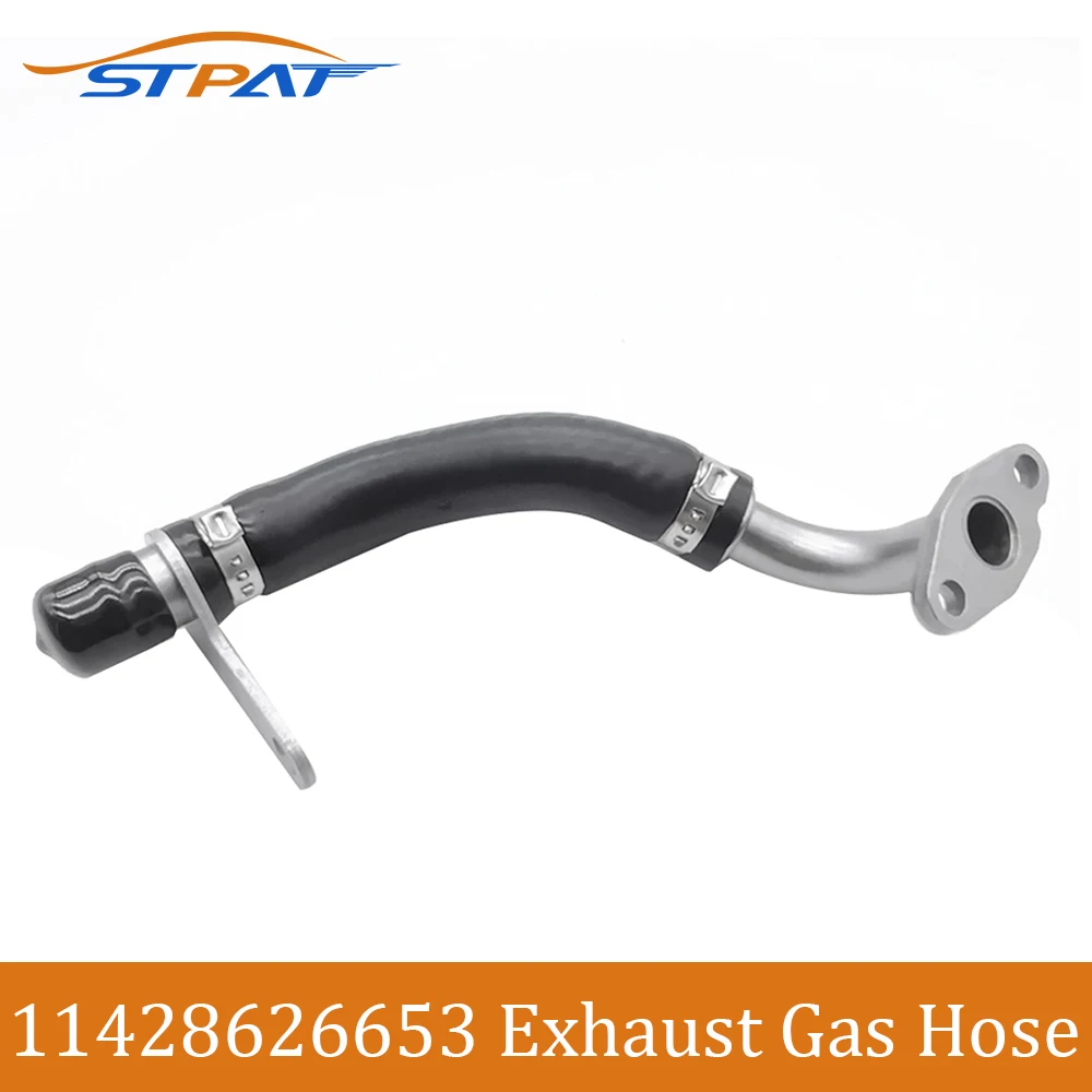 

STPAT 11428626653 Radiator Hose Exhaust Gas Hose Automobile Radiator Hose For BMW X1 E84 X3 X4 Z4 E89 328I 428I 328I