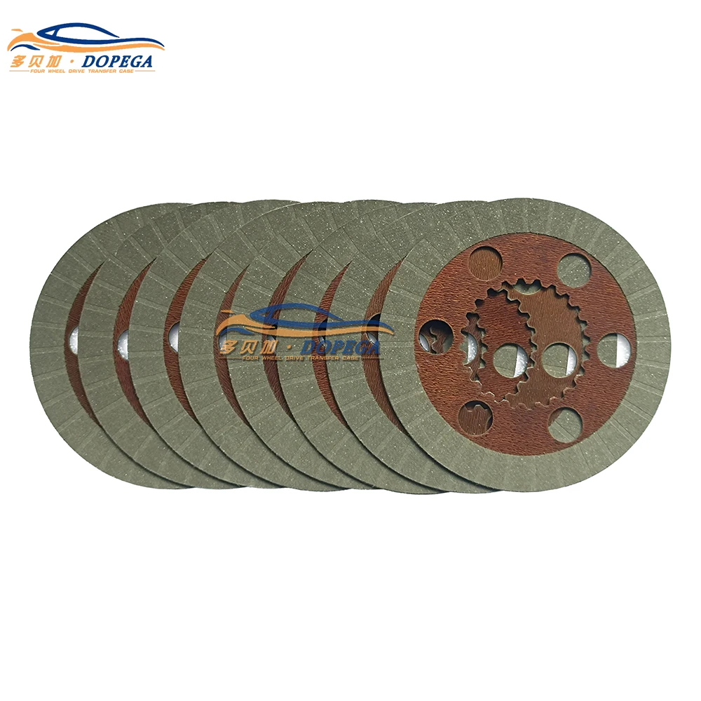 Rear Differential Clutch Disc Friction Plate Kit fit for 2013-20 Encore Trax Mokka 42769821 Rear Bridge Clutch Repair Kit