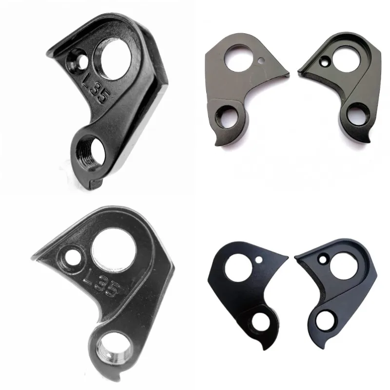 

2Pc Bicycle Parts Mech Dropout For Norco Search C Xr Carbon Threshold Alloy Tactic Gear Rear Derailleur Hanger Gravel Bike Frame