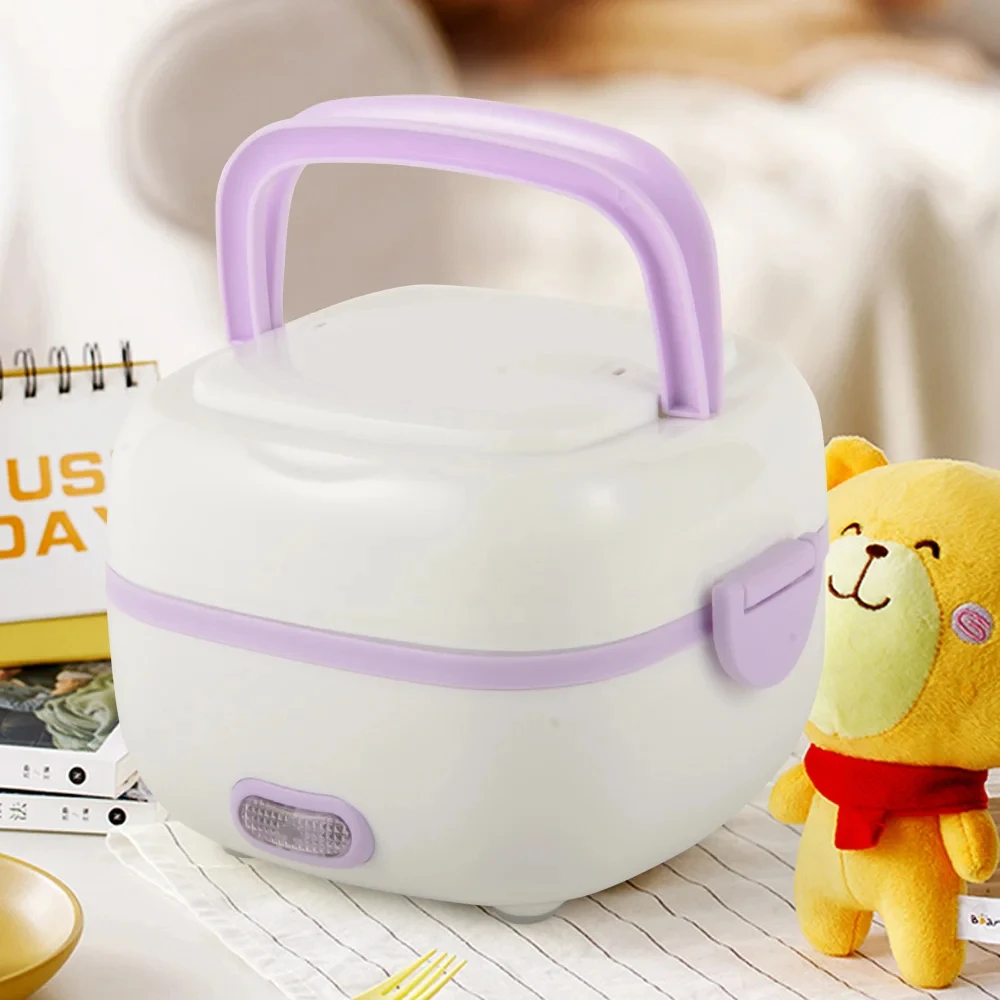 Multifunctional Electric Lunch Box Portable Food Container Electric Lunch Box Kitchen Appliances