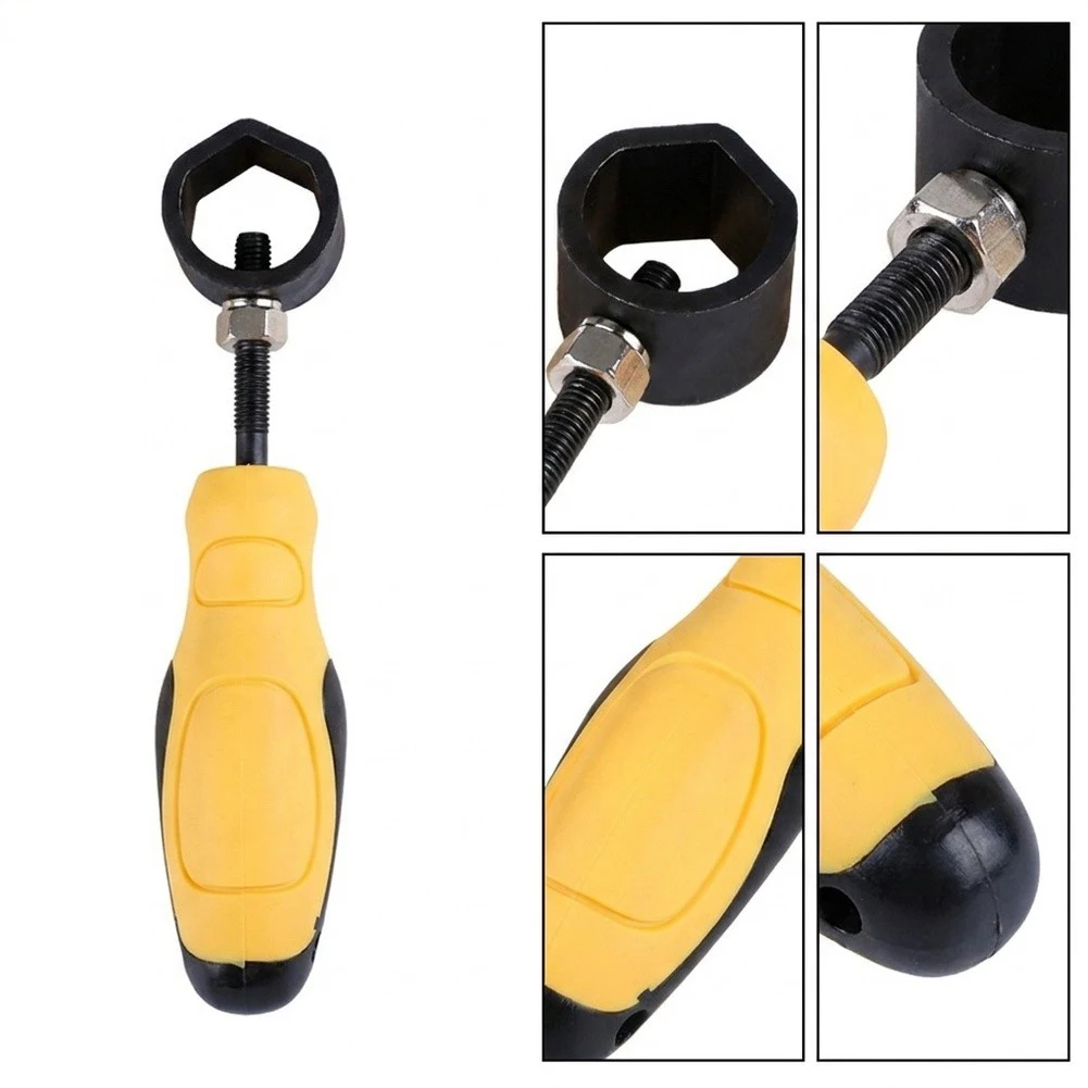 Steel Stamp Holder Built with Alloy Steel and Carbon Steel Components Featuring Non-Slip Ergonomic Handle for Metal Marking Use