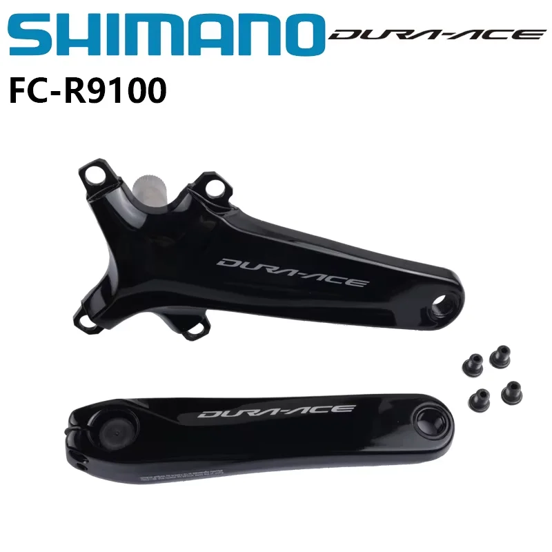 Shimano-dura-ace Road Bike Crankarm, R9100 Series, FC-R9100