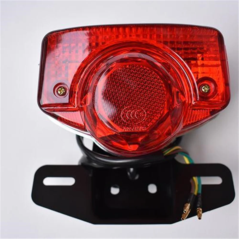 

Motorcycle Front Light Tail Lamp Indicators for Honda Lifan Jialing Loncin Dayang of Super Cub 70cc JH70 C70 C90 DY90 JL70 CD70