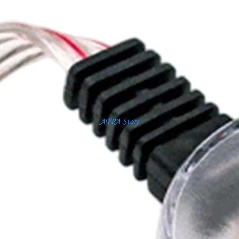 U13C Small Line Level Converter ABS for Invisible Installation In Vehicle Interiors