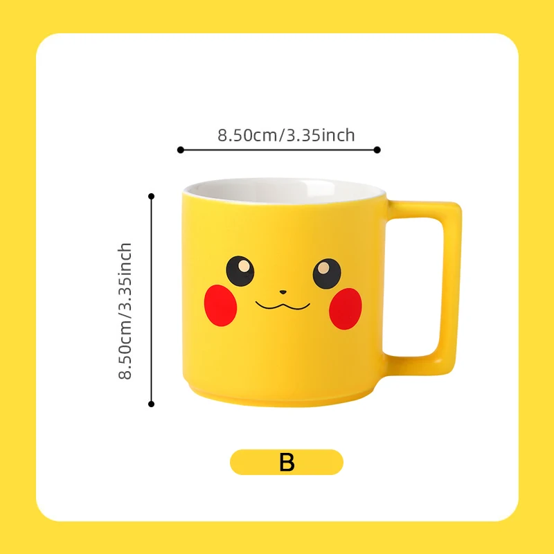 Variant: Pikachu B