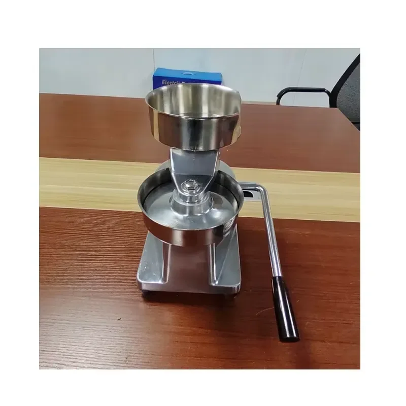 Commercial 304 Stainless Steel Burger Patty Maker Machine Industrial Hamburger Meat Press Forming Equipment for Restaurant
