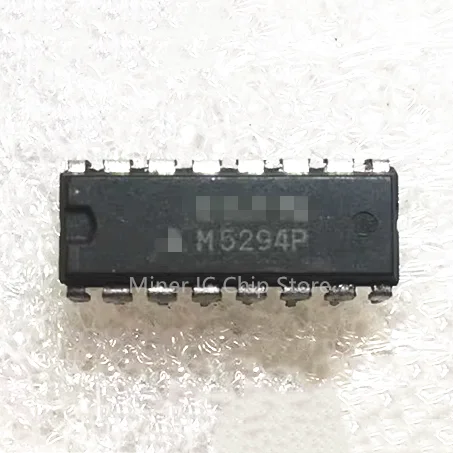 2PCS M5294P DIP-16 Integrated circuit IC chip