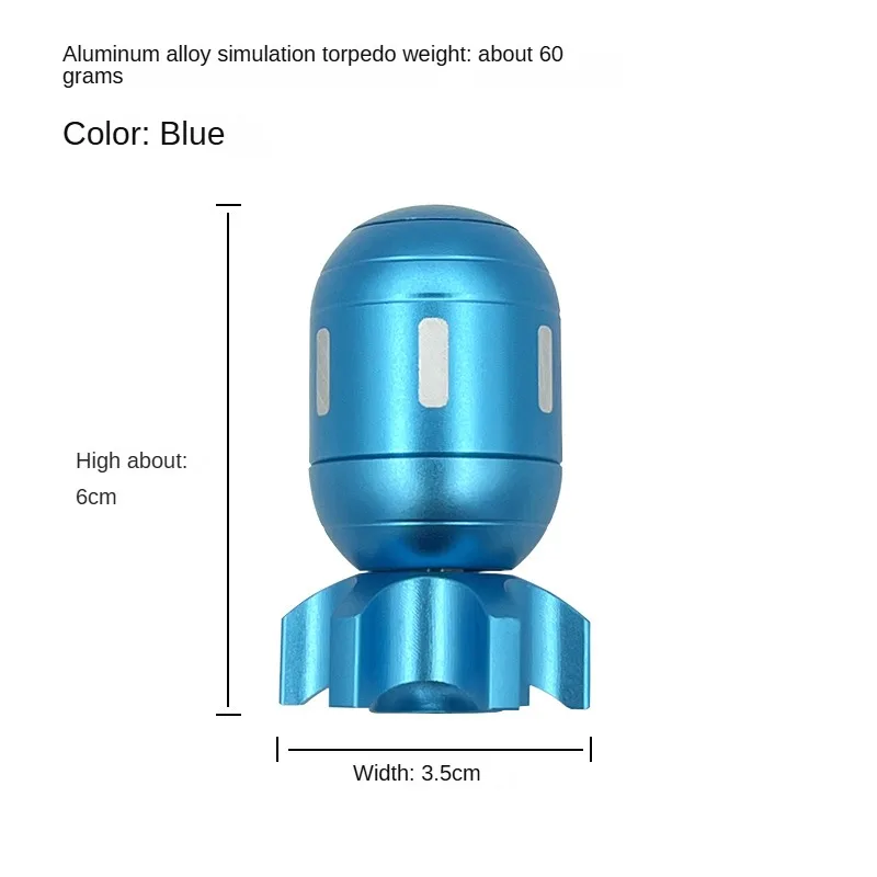 Gyroscope en métal en forme de torpille pour adulte, Fidget Spinner, jouet de bureau, anti-Stress, jouet rotatif portatif, ornements de bureau